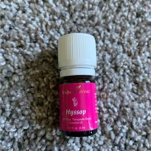 Young Living Hyssop